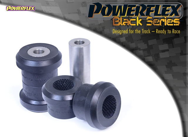 Posiz. n°1 - Qt. 2 - Powerflex per Mercedes-Benz SLK R170 (1998 - 2004) - PFF40-601BLK