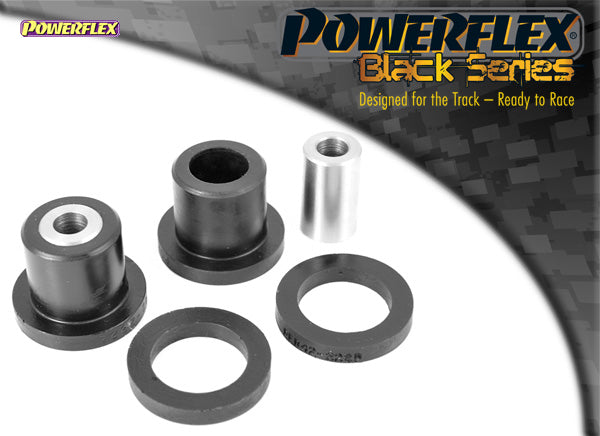 Posiz. n°7 - Qt. 2 - Powerflex per MG MGF (1995 - 2002) - PFR42-222BLK