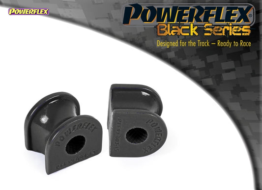 Posiz. n°3 - Qt. 2 - Powerflex per Ford KA KA (1996-2008) - PFF19-603-15BLK