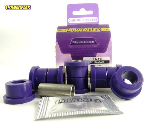 Posiz. n°1 - Qt. 4 - Powerflex per Opel Manta B (1982-1988) - PFF80-601