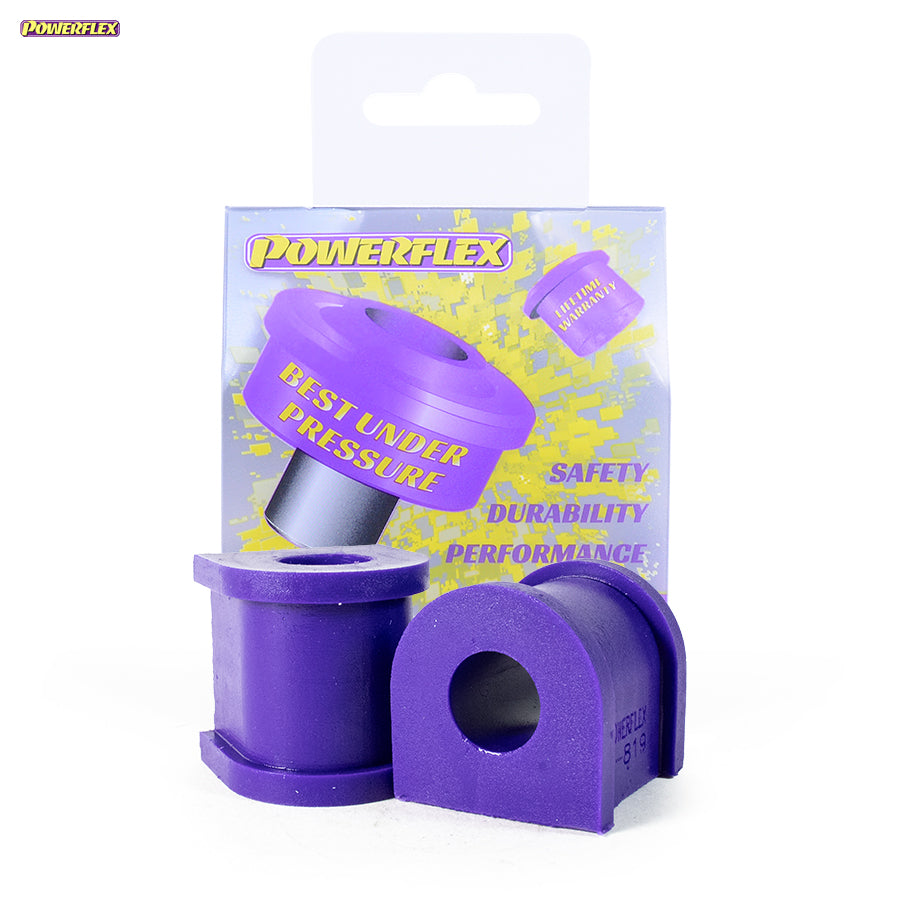 Posiz. n°9 - Qt. 2 - Powerflex per Alfa Romeo 147 (2000-2010), 156 (1997-2007), GT (2003-2010) - PFR1-819-16