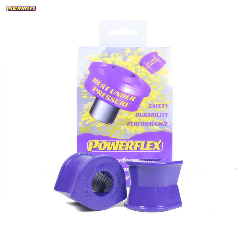 Posiz. n°1 - Qt. 2 - Powerflex per Fiat Ulysse (1994 - 2002) - PFF16-204-25
