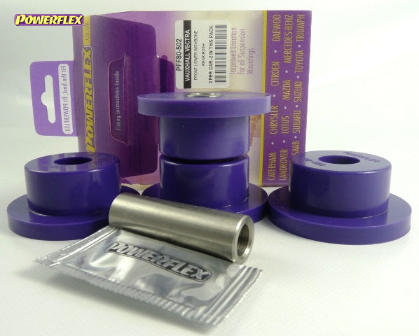 Posiz. n°2 - Qt. 2 - Powerflex per Opel Vectra B (1995 - 2002) - PFF80-502