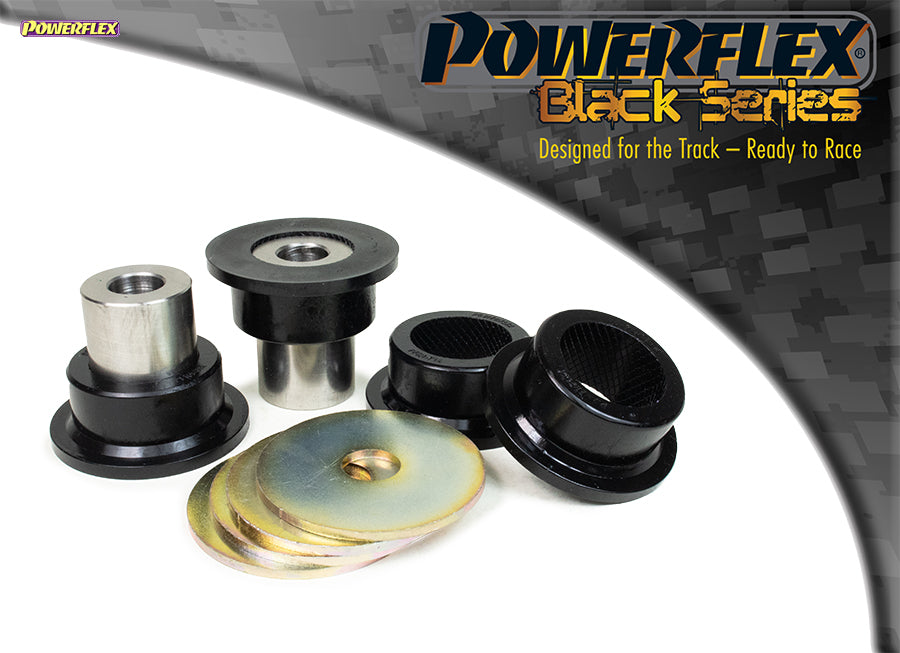 Posiz. n°14 - Qt. 2 - Powerflex per Alfa Romeo GTV & Spider 916 2.0 & V6 (1995-2005) - PFR1-714BLK