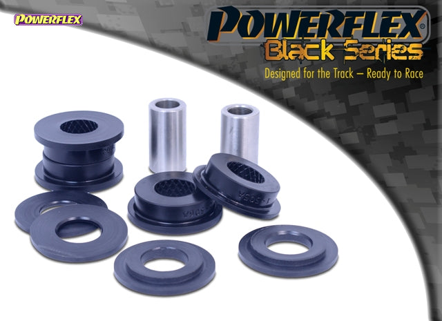 Posiz. n°5 - Qt. 2 - Powerflex per Alfa Romeo Spider (2005-2010) - PFF1-505BLK