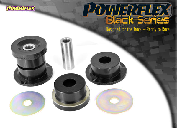 Posiz. n°6 - Qt. 2 - Powerflex per BMW Serie 3 E36 incl. M3 (1990 - 1998) - PFR5-3607BLK
