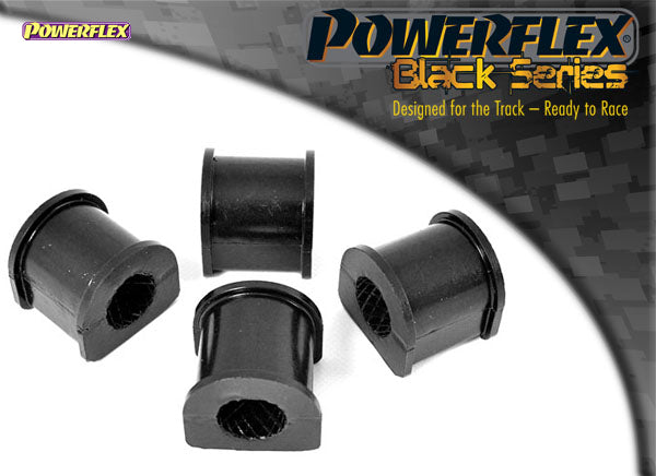 Posiz. n°3 - Qt. 4 - Powerflex per Porsche 911 Classic (1974-1977) Turbo - PFF57-403-20BLK