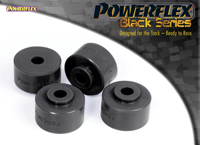 Posiz. n°18 - Qt. 2 - Powerflex per Volvo S60 2WD (2010 - ) - PFR19-1918BLK