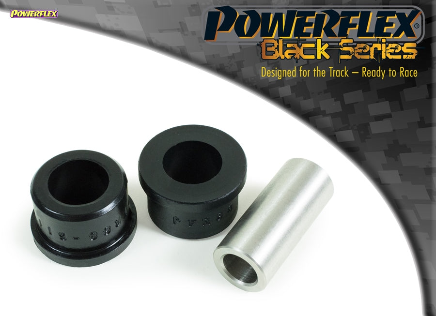Posiz. n°11 - Qt. 1 - Powerflex per Volvo S60 (2001-2009), V70-Mk2, S80-Mk1 (2000-2007) - PFF88-611BLK