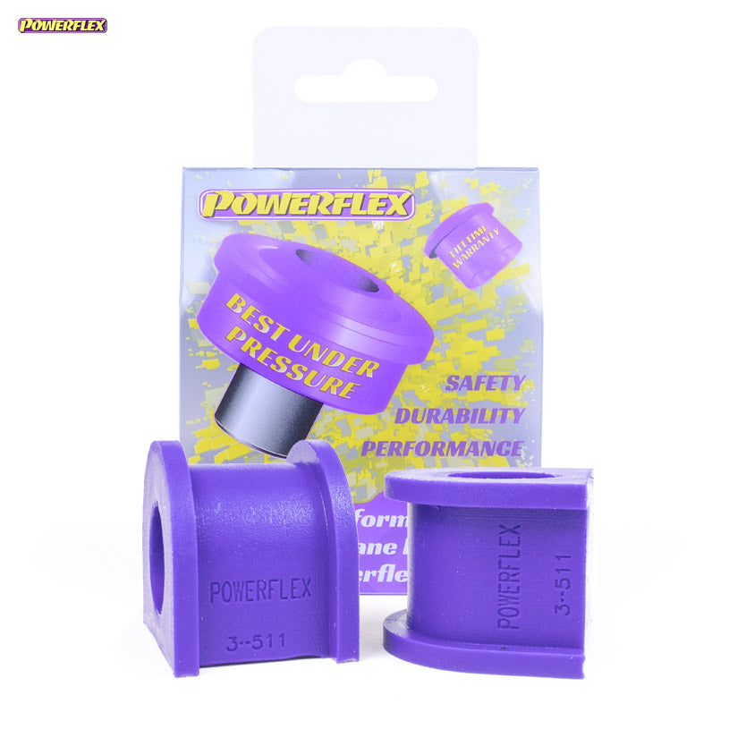 Posiz. n°6 - Qt. 2 - Powerflex per Volkswagen Golf Golf Mk4 R32/4Motion - PFR3-511-19