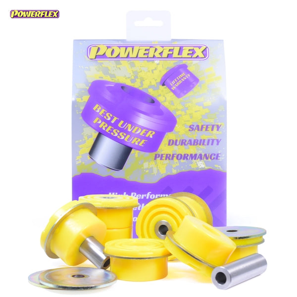 Posiz. n°22 - Qt. 4 - Powerflex per Volvo S60 2WD (2010 - ) - PFR19-1922