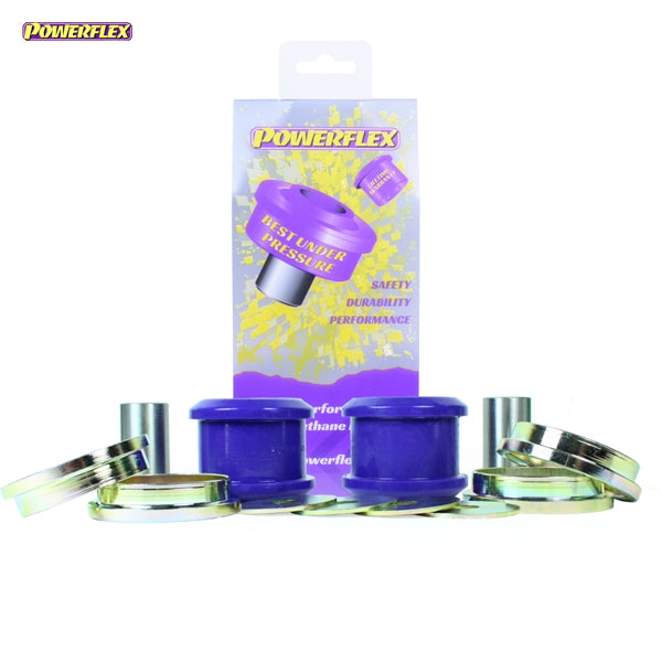 Posiz. n°2 - Qt. 2 - Powerflex per Renault Clio Clio III Sport 197/200 (2005 - 2012) - PFF60-802