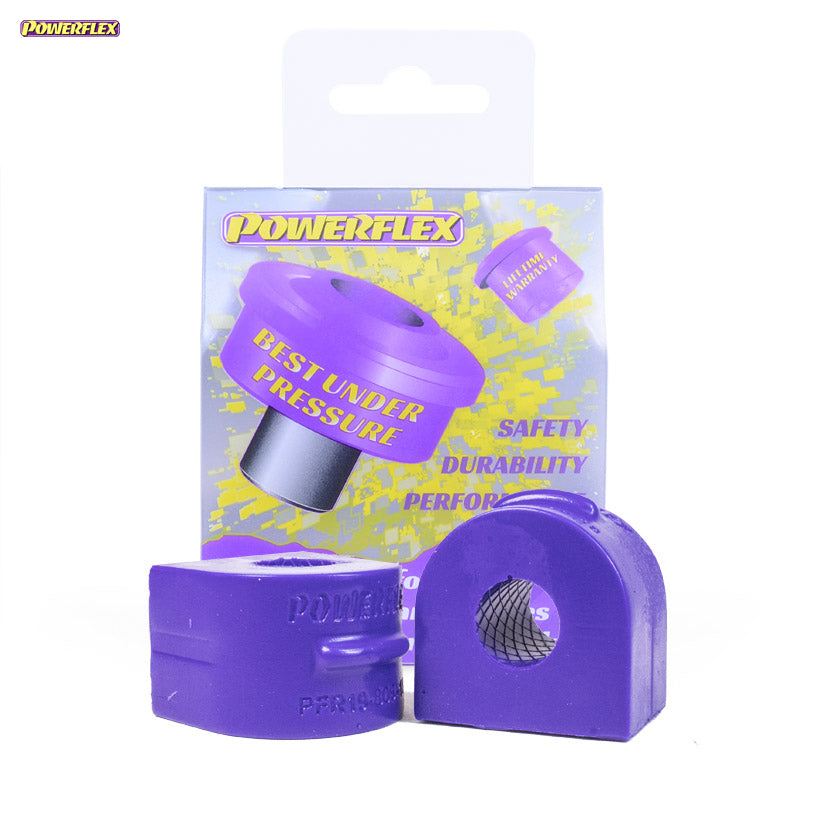 Posiz. n°4 - Qt. 2 - Powerflex per Ford Focus Focus Mk1 ST (fino al 2006) - PFR19-809-21