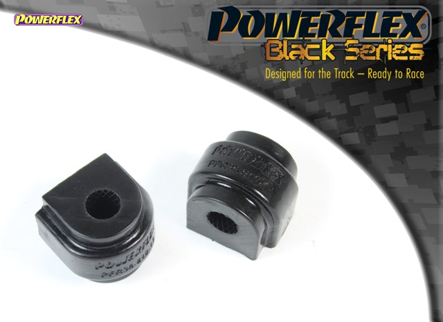Posiz. n°10 - Qt. 2 - Powerflex per Mazda MX-5 Mk4 ND (2015-) - PFR36-610-11.1BLK