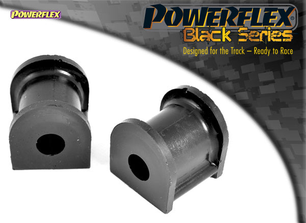 Posiz. n°6 - Qt. 2 - Powerflex per Ford Capri (1969-1986) - PFR19-410-14BLK
