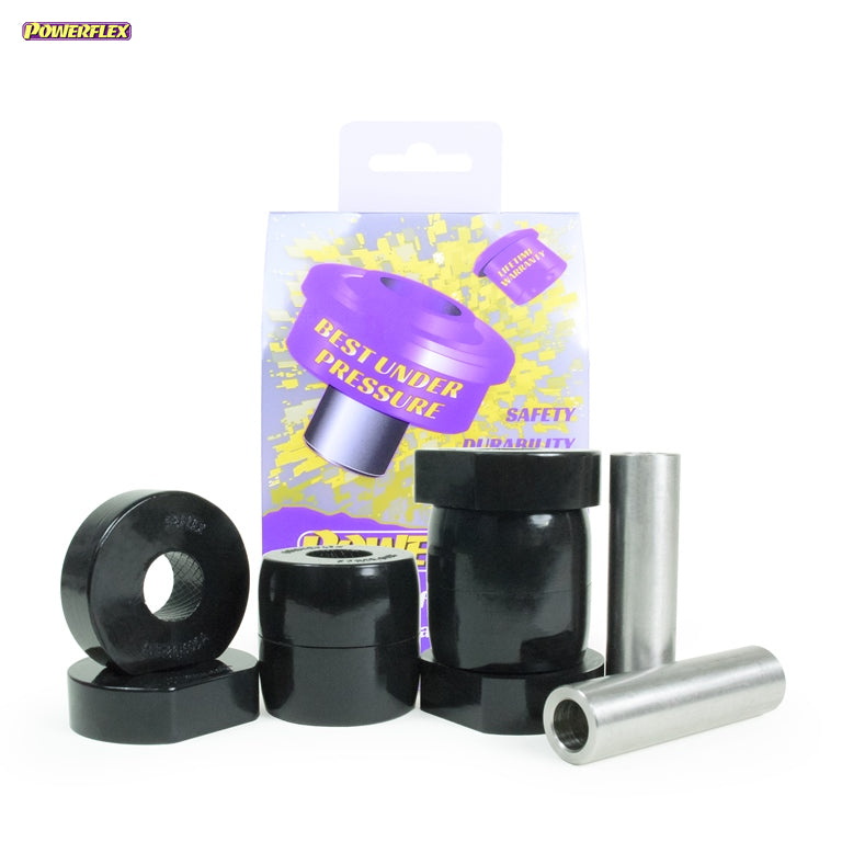 Posiz. n°6 - Qt. 2 - Powerflex per Volvo S60 (2001-2009), V70-Mk2, S80-Mk1 (2000-2007) - PFR88-606