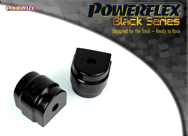 Posiz. n°13 - Qt. 2 - Powerflex per BMW Serie 5 F10, F11 xDrive (2010 - 2016) - PFR5-6013-14BLK