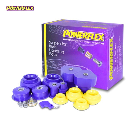 Posiz. n°x - Qt. 1 - Powerflex per Volkswagen Golf Golf Mk4 Cabrio - PF85K-1003