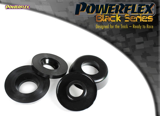 Posiz. n°8 - Qt. 2 - Powerflex per Ford Sierra Sierra 3 porte RS Cosworth incl. RS500 (1986-1988) - PFF19-199BLK