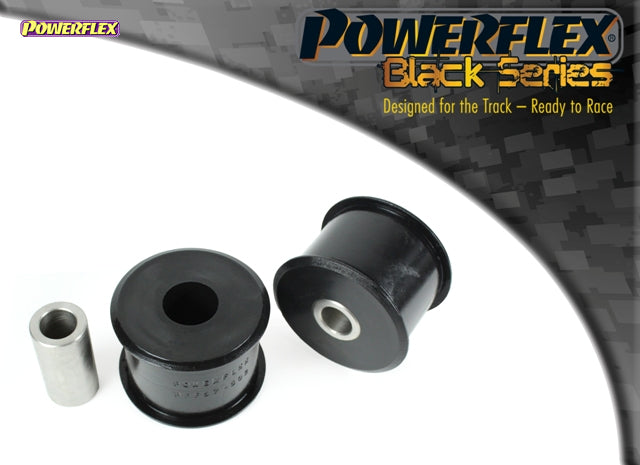 Posiz. n°5 - Qt. 2 - Powerflex per Porsche 987C Cayman (2005 - 2012) - PFF57-502BLK