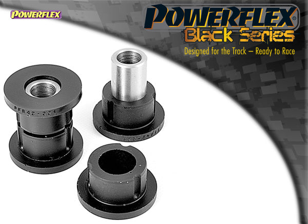 Posiz. n°6 - Qt. 2 - Powerflex per MG MGF (1995 - 2002) - PFR42-221BLK