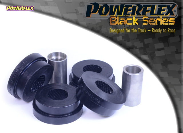 Posiz. n°3 - Qt. 2 - Powerflex per Volvo S60 (2001-2009), V70-Mk2, S80-Mk1 (2000-2007) - PFR88-603BLK