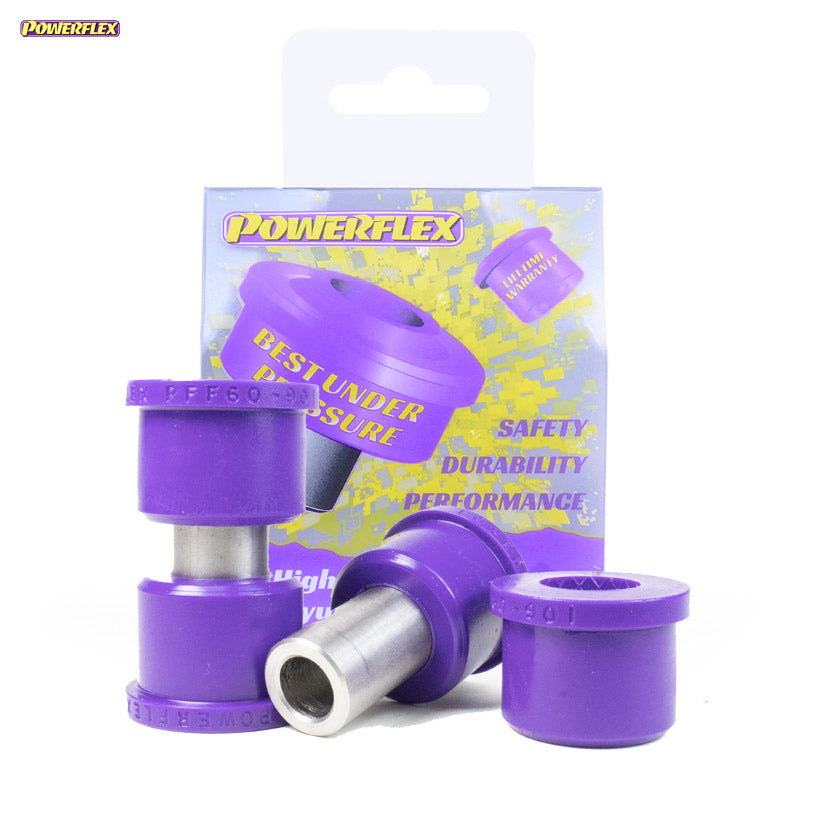 Posiz. n°1 - Qt. 2 - Powerflex per Nissan Micra K12 - Mk3 (2003 - 2010) - PFF60-901