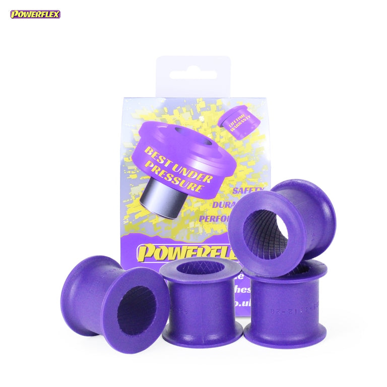 Posiz. n°12 - Qt. 4 - Powerflex per Volkswagen Transporter T4 Transporter (1990 - 2003) - PFR85-1112-28