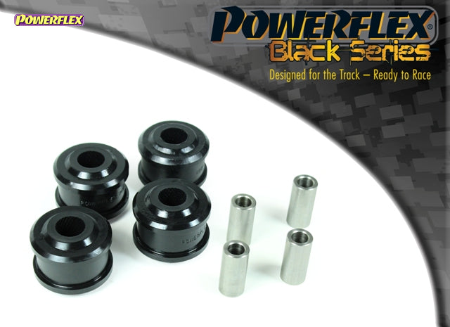 Posiz. n°3 - Qt. 4 - Powerflex per Audi A4 / S4 / RS4 A4 B6 incl. Avant Quattro 4WD (2001-2005) - PFF3-203BLK