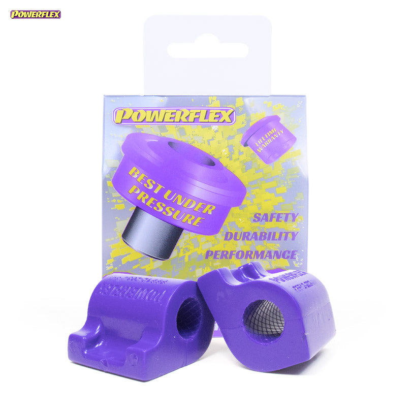 Posiz. n°3 - Qt. 2 - Powerflex per Citroen C2 (2003-2009) - PFF12-203-18