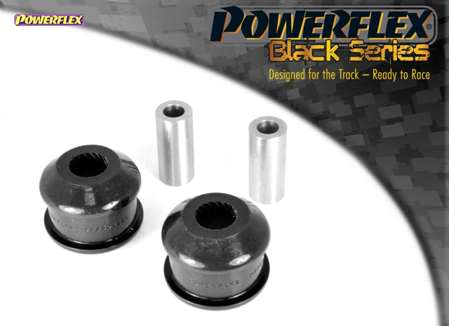 Posiz. n°1 - Qt. 2 - Powerflex per Peugeot 308 (2007-2014) - PFF50-601BLK