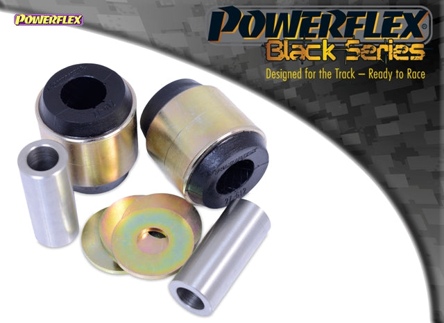 Posiz. n°12 - Qt. 2 - Powerflex per Jaguar (Daimler) F Type (2013-) - PFR27-612BLK