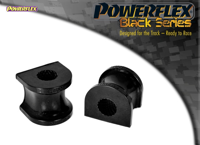 Posiz. n°17 - Qt. 2 - Powerflex per Alfa Romeo GTV & Spider 916 2.0 & V6 (1995-2005) - PFR1-717-21BLK
