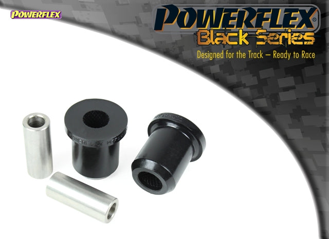 Posiz. n°1 - Qt. 2 - Powerflex per Peugeot 106 (1991 - 2003) - PFF12-101BLK
