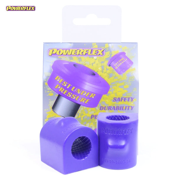 Posiz. n°3 - Qt. 2 - Powerflex per Ford C-Max C-Max Mk2 (2011 - ) - PFF19-1603-25.5