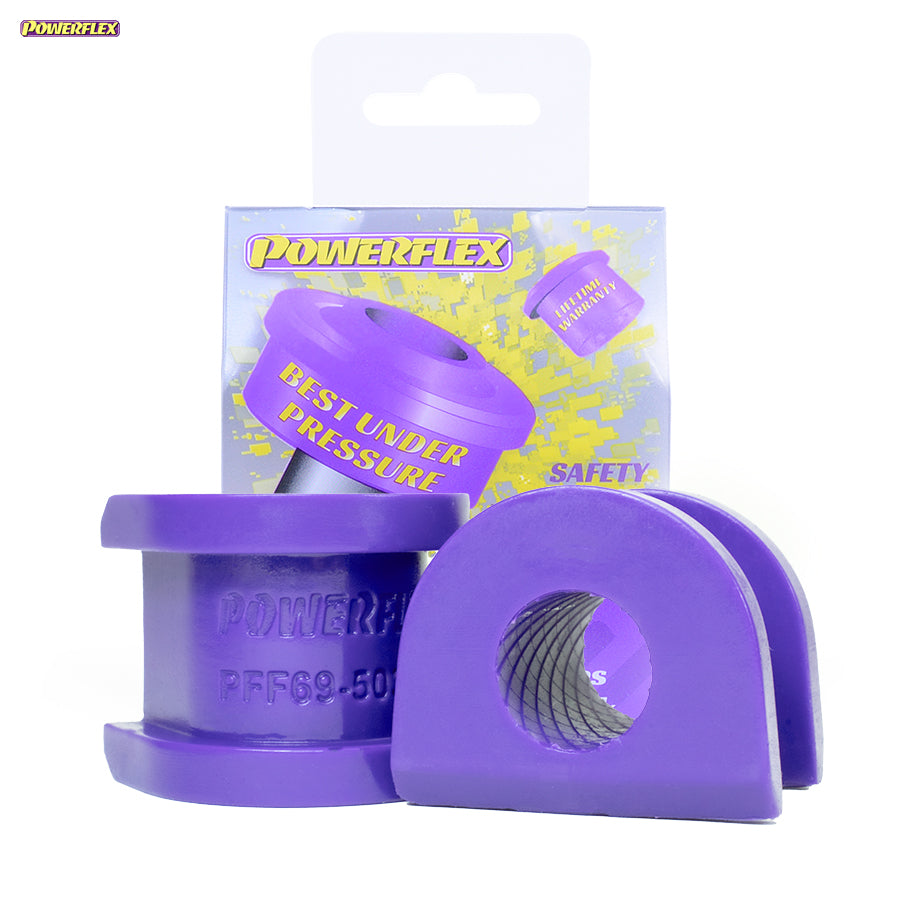 Posiz. n°3 - Qt. 2 - Powerflex per Subaru Legacy Legacy BL, BP (2003 - 2009) - PFF69-503-20