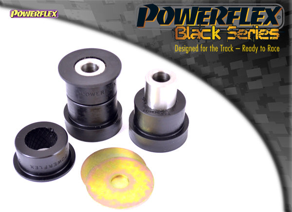 Posiz. n°8 - Qt. 2 - Powerflex per Audi A4 / S4 / RS4 S4 B5 Avant (2000-2001) - PFR3-208BLK