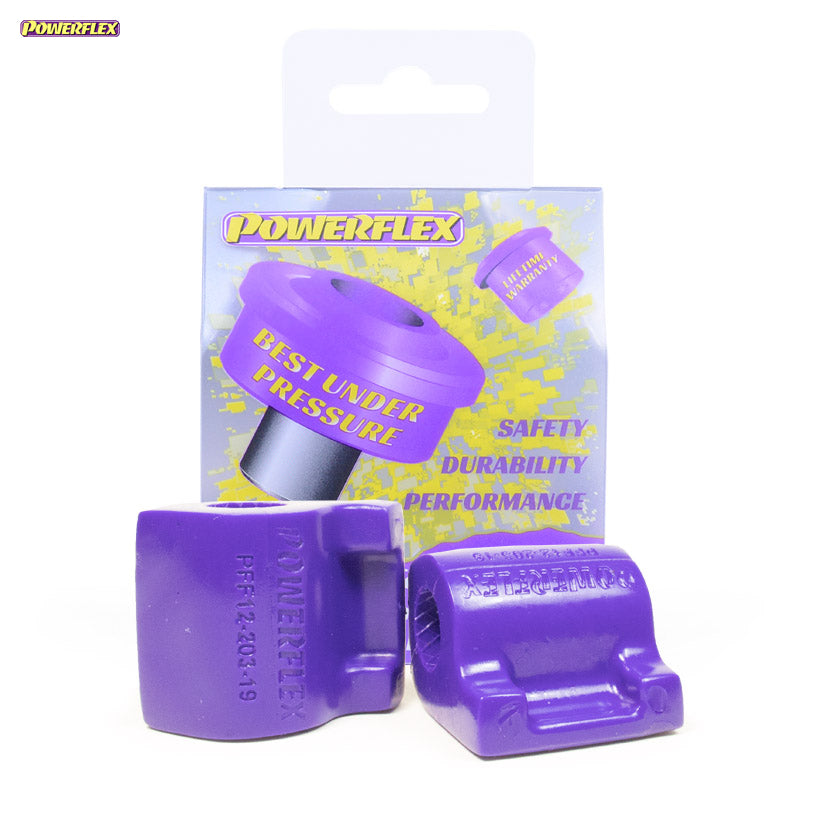 Posiz. n°3 - Qt. 2 - Powerflex per Citroen C2 (2003-2009) - PFF12-203-19