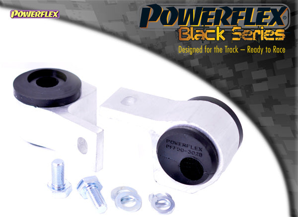 Posiz. n°2 - Qt. 2 - Powerflex per Peugeot 306 - PFF50-302BLK