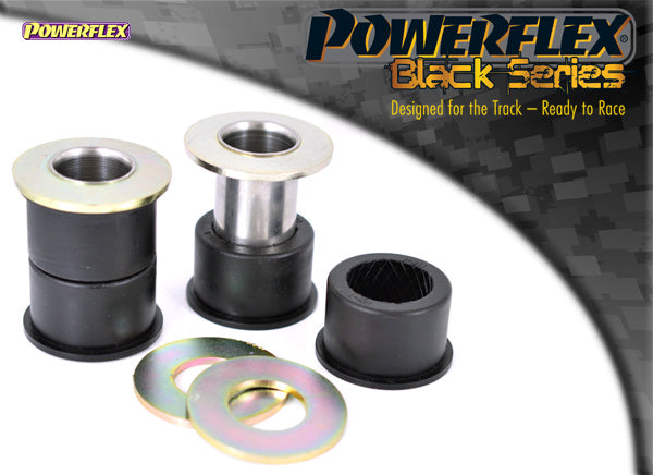 Posiz. n°1 - Qt. 2 - Powerflex per Alfa Romeo GTV & Spider 916 2.0 & V6 (1995-2005) - PFF1-801BLK