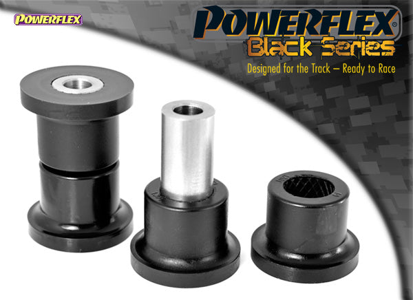 Posiz. n°1 - Qt. 2 - Powerflex per Jaguar (Daimler) X Type (2001-2009) - PFF19-1301BLK
