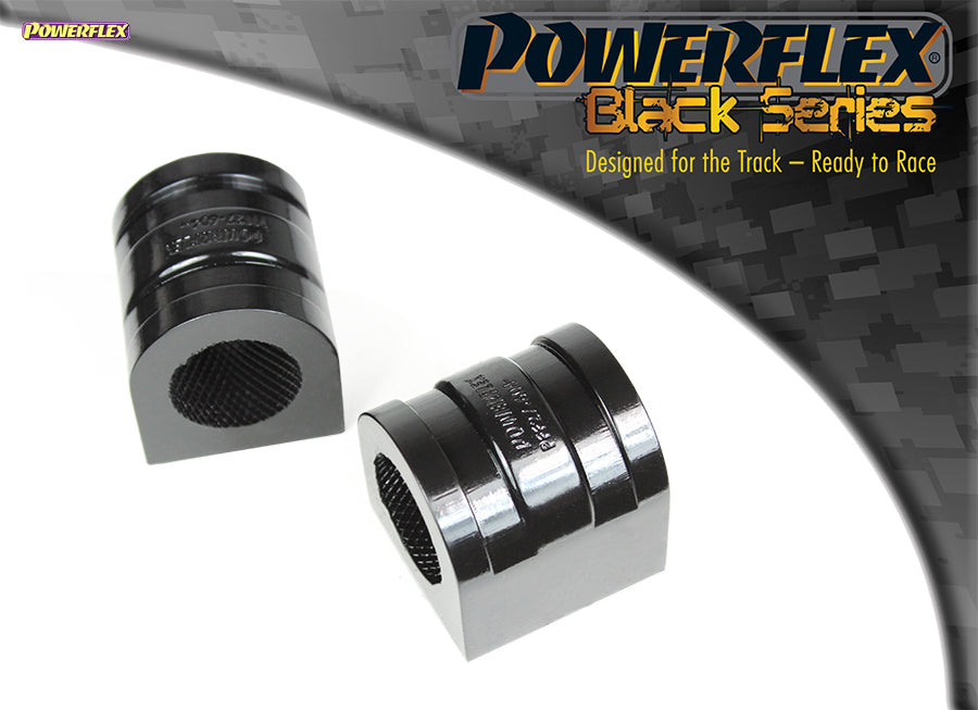Posiz. n°4 - Qt. 2 - Powerflex per Jaguar (Daimler) S Type - X200 (1998-2002) - PFF27-604-32.5BLK