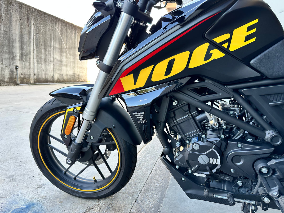 VOGE R-125