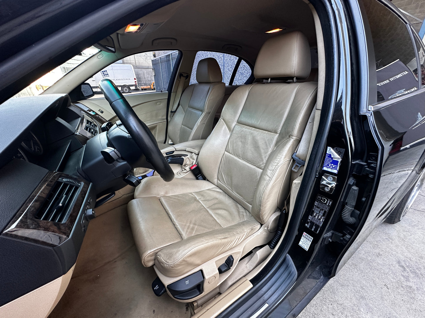 BMW 530D E60