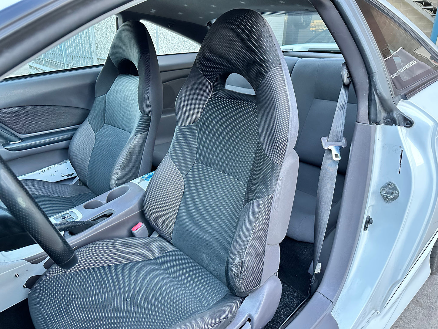 Toyota Celica T23 [VENDUTA]