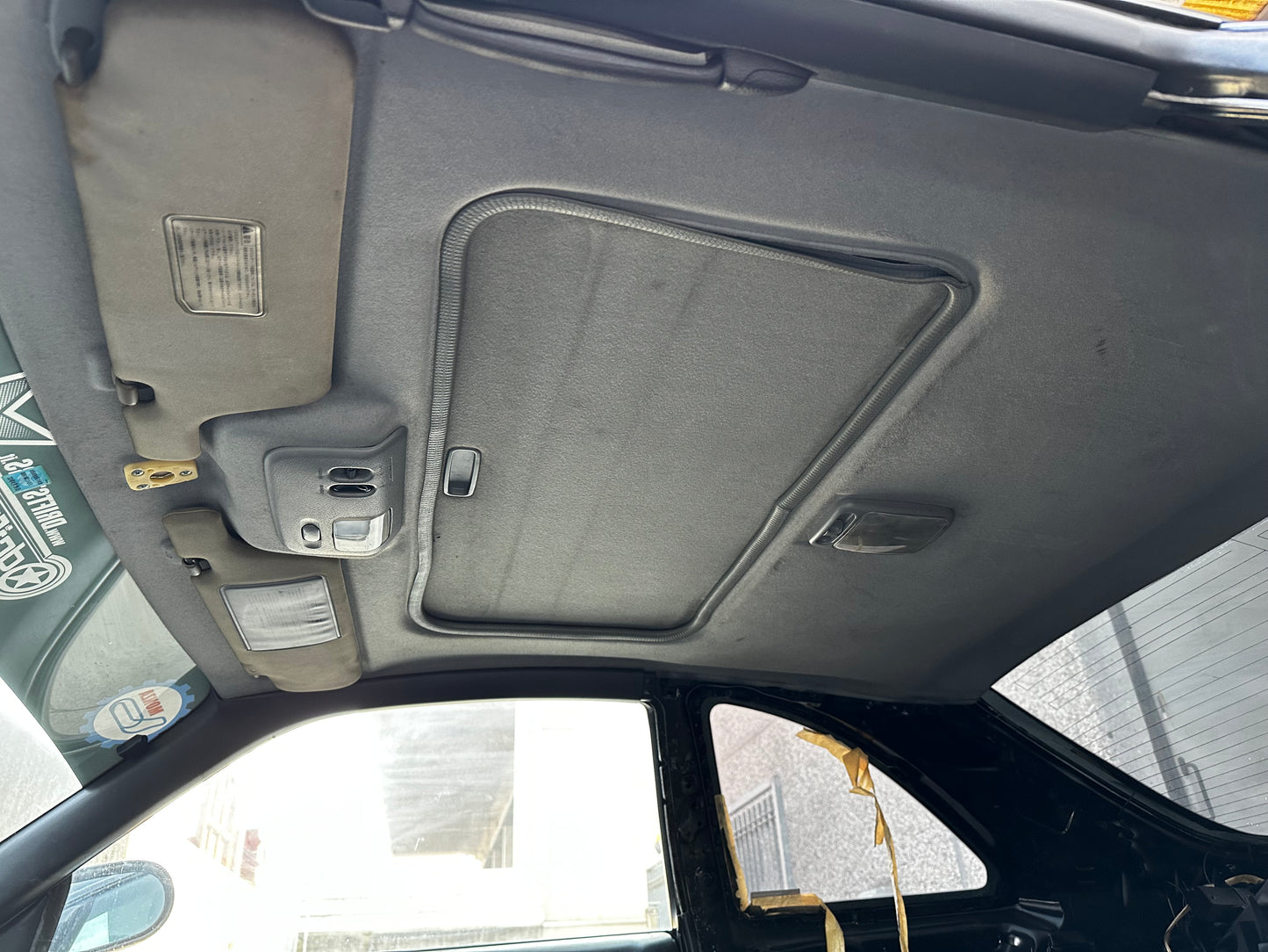 NISSAN Skyline R33 GTS-T