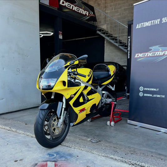 SUZUKI GSX-R SRAD 750