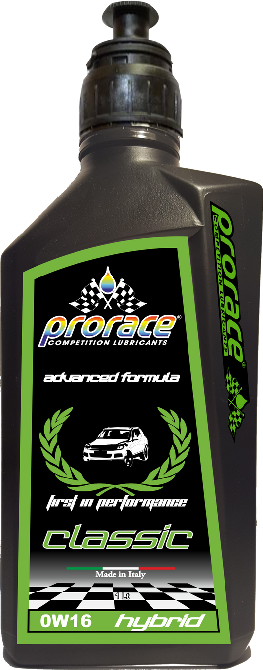 MOTOR OIL CLASSIC AUTO 0W16 HYBRID  - 1 Lt