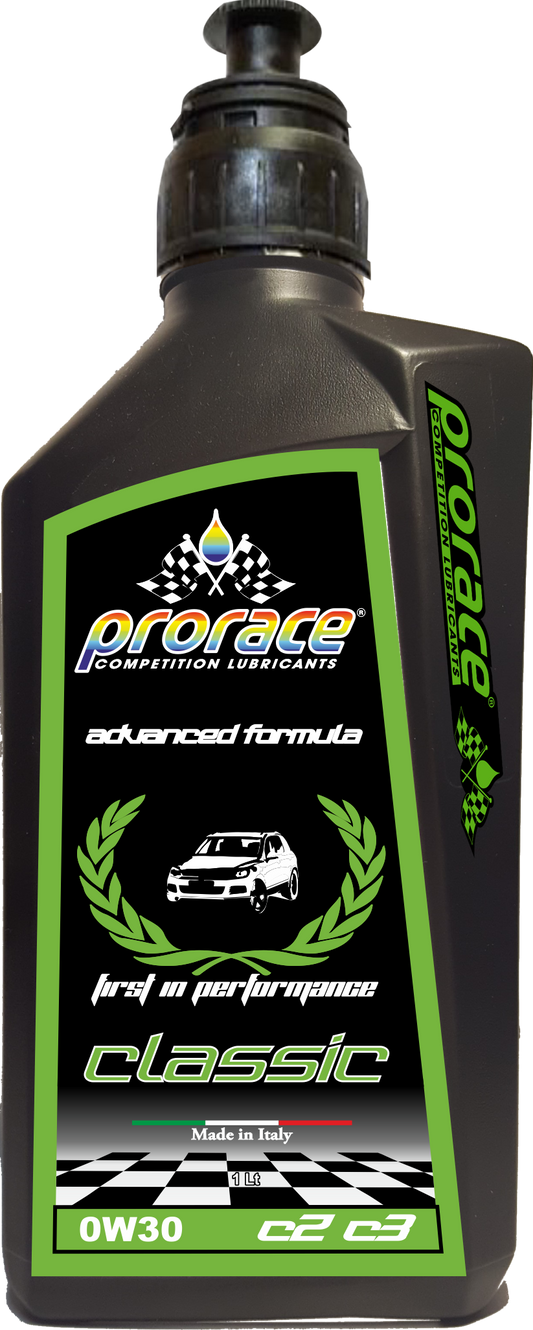 MOTOR OIL CLASSIC AUTO 0W30 C2/C3 - 1 Lt