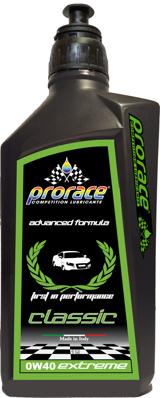 MOTOR OIL CLASSIC AUTO 0W40 100% SYNT EXTREME   - 1 Lt